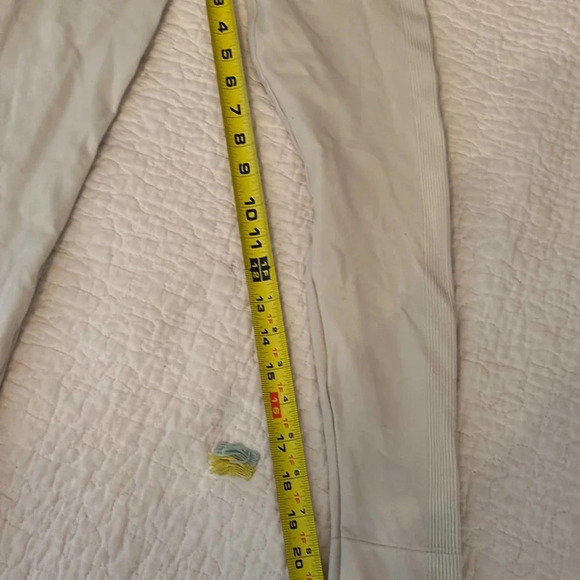 Set active oat milk leggings small - Picture 6 of 7